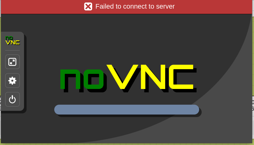 Failed Connections